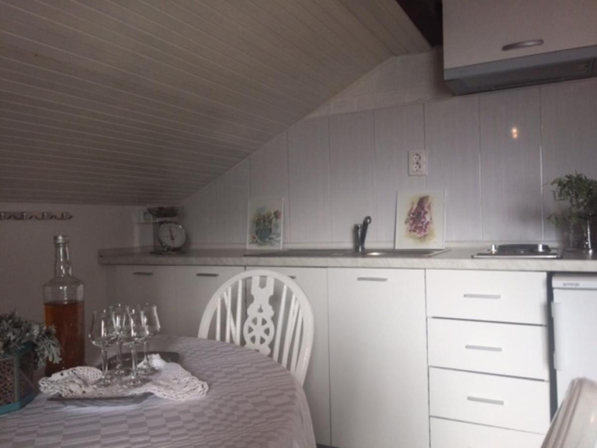 Apartmán Apartment